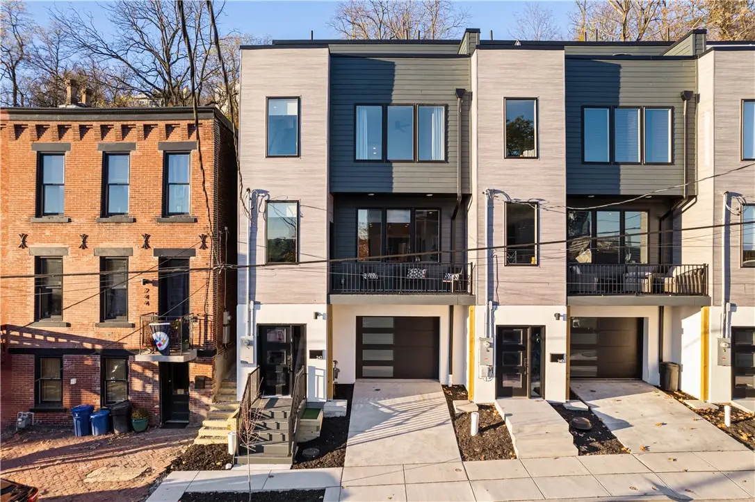 242 E Jefferson St., Pittsburgh, PA 15212 - #1