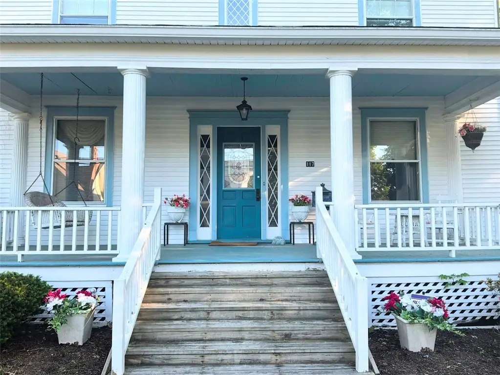 117 Plum St, Greenville, PA 16125 - #1
