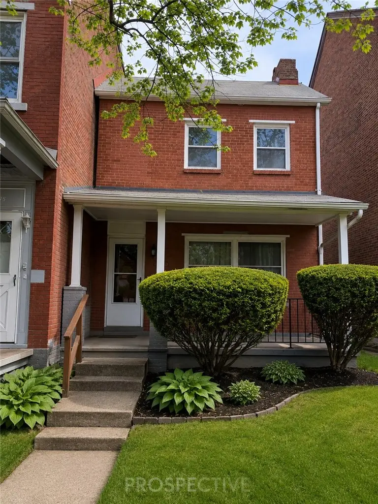 5207 Dearborn St, Pittsburgh, PA 15224 - #2