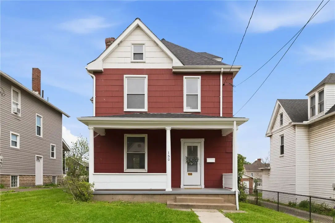150 Lawrence Ave, Washington, PA 15301 - #1