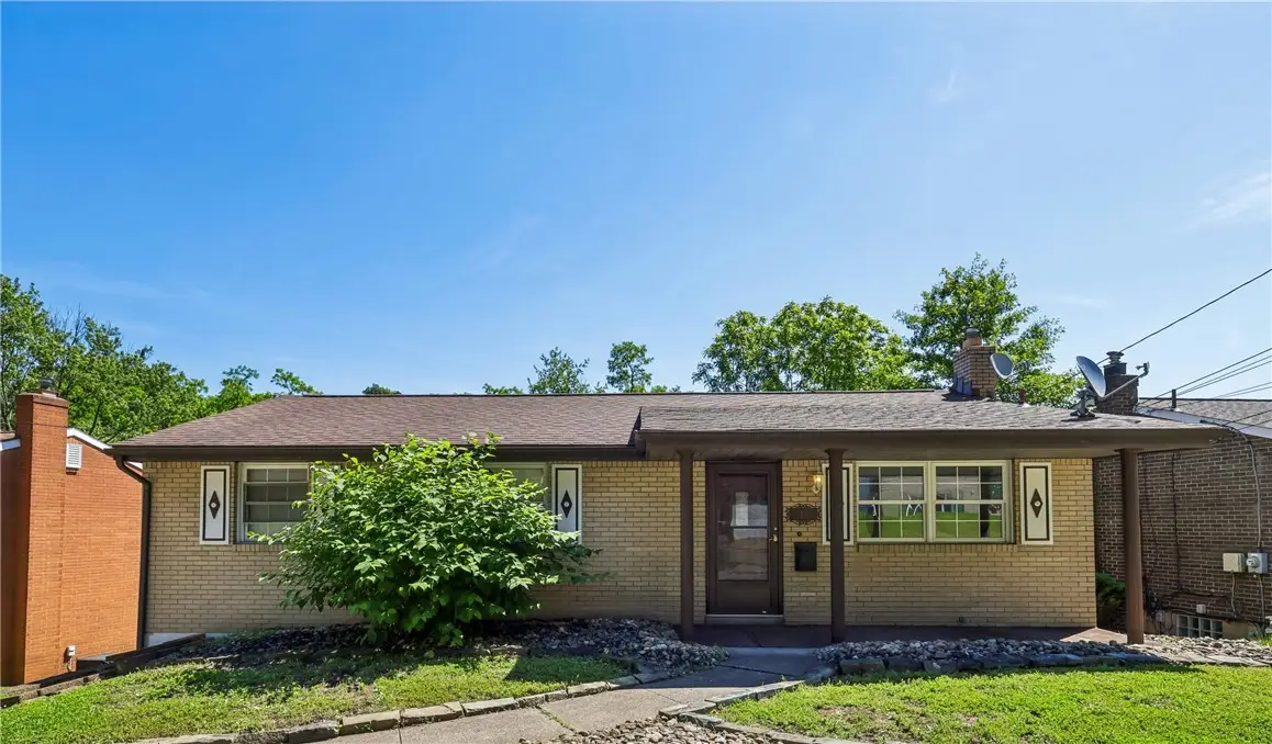 60 Lilmont Drive, Pittsburgh, PA 15218 - #1