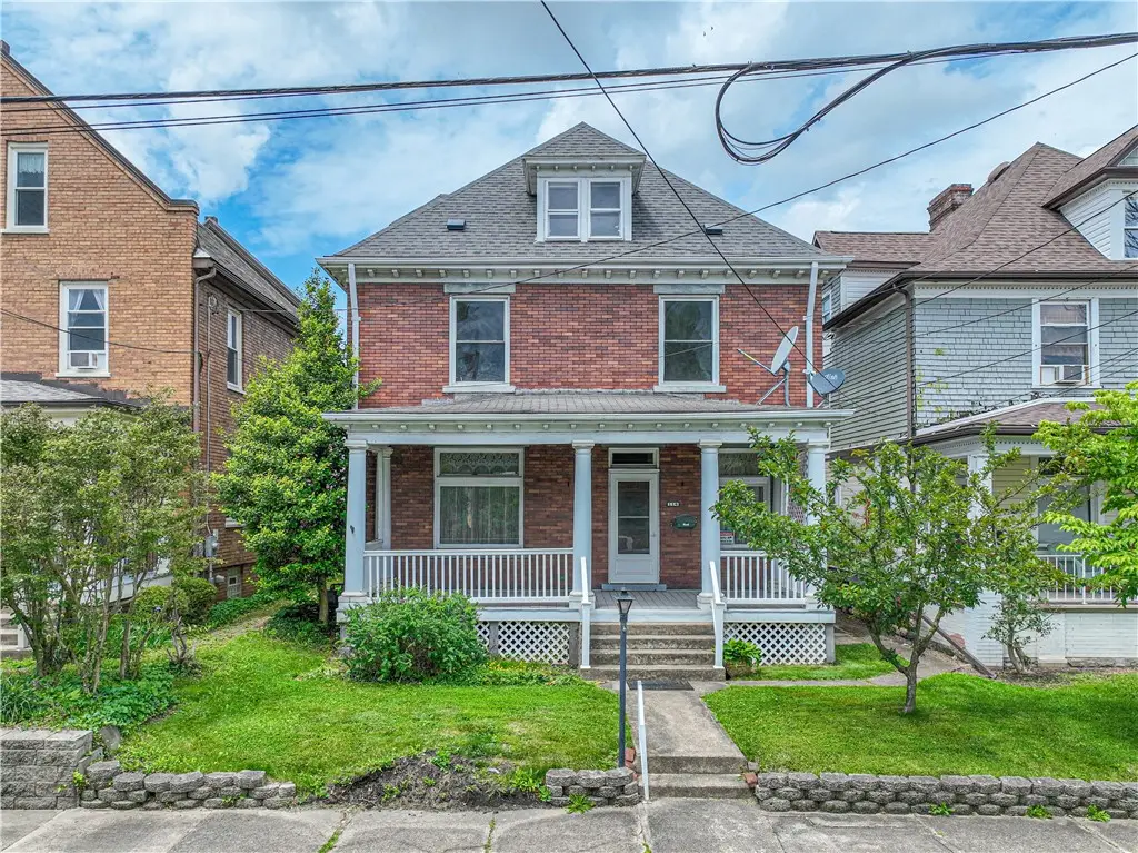 114 Union St, Uniontown, PA 15401 - #1