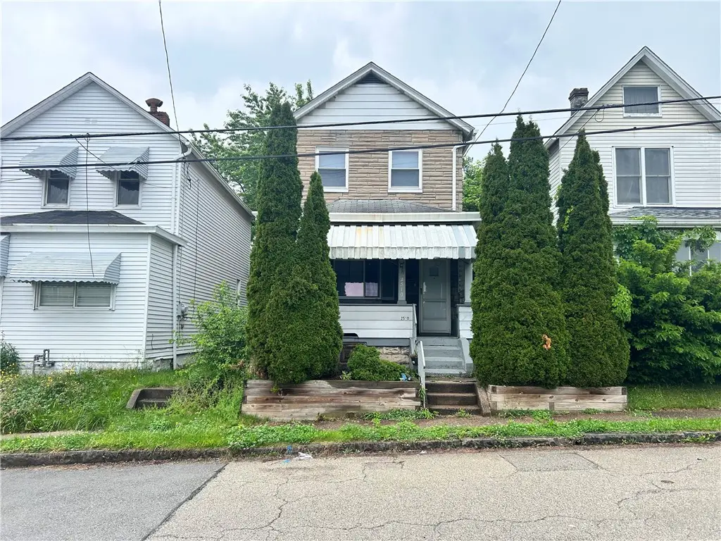2510 Banker St, McKeesport, PA 15132 - #1