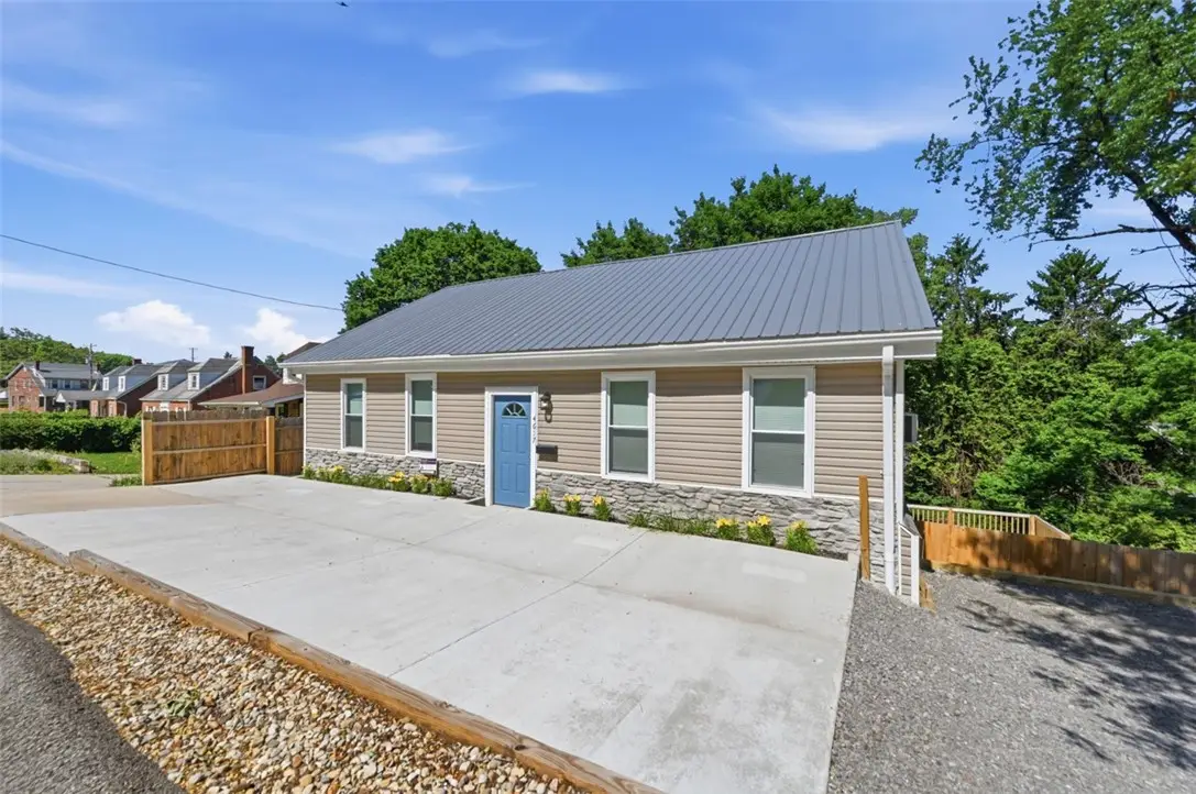 4617 Mt. Troy Rd Ext, Pittsburgh, PA 15214 - #1