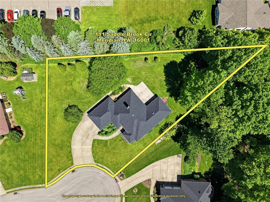 111 Saddle Brook Cir, Butler, PA 16001 - #3