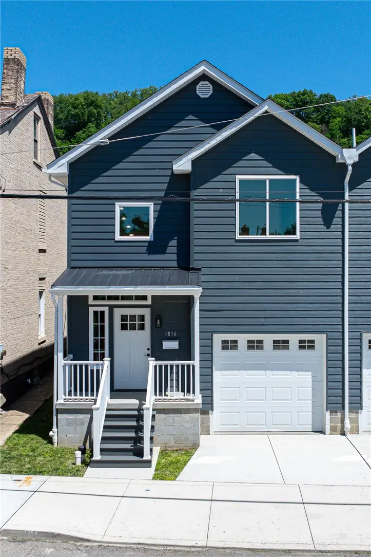1816 Middle St #1816, Pittsburgh, PA 15215 - #1
