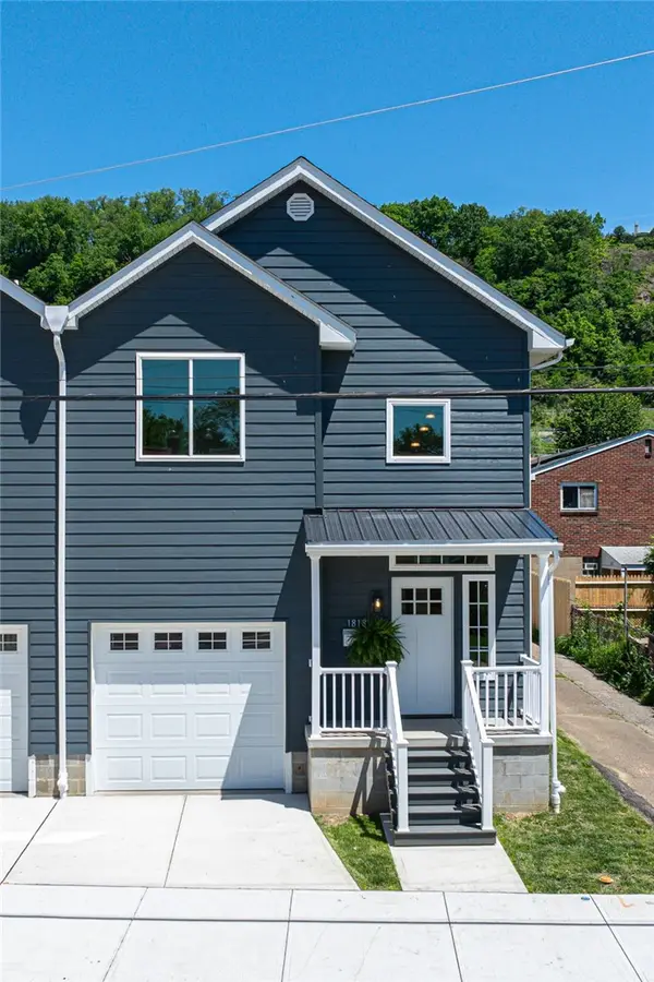 1818 Middle St, Pittsburgh, PA 15215