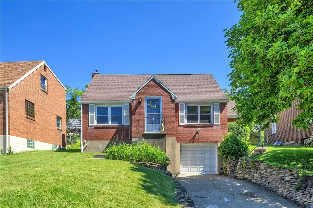 1117 Broughton Rd, Pittsburgh, PA 15236 - #1