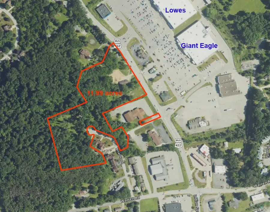 480 S Ben Franklin Road, Indiana, PA 15701 - #2