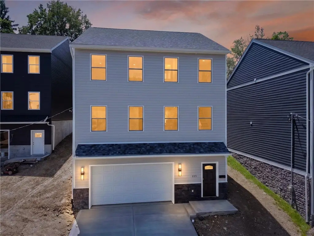 223 Wilbert Street, Pittsburgh, PA 15211 - #1