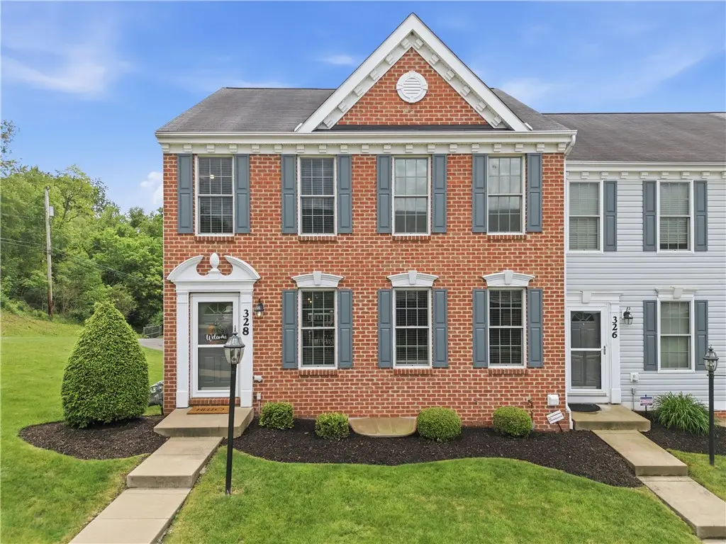 328 Trotwood Dr, Coraopolis, PA 15108 - #1
