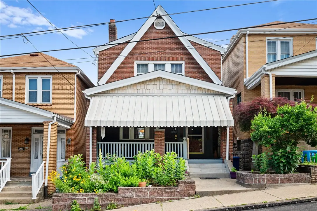 531 Coyne Ter, Pittsburgh, PA 15207 - #1