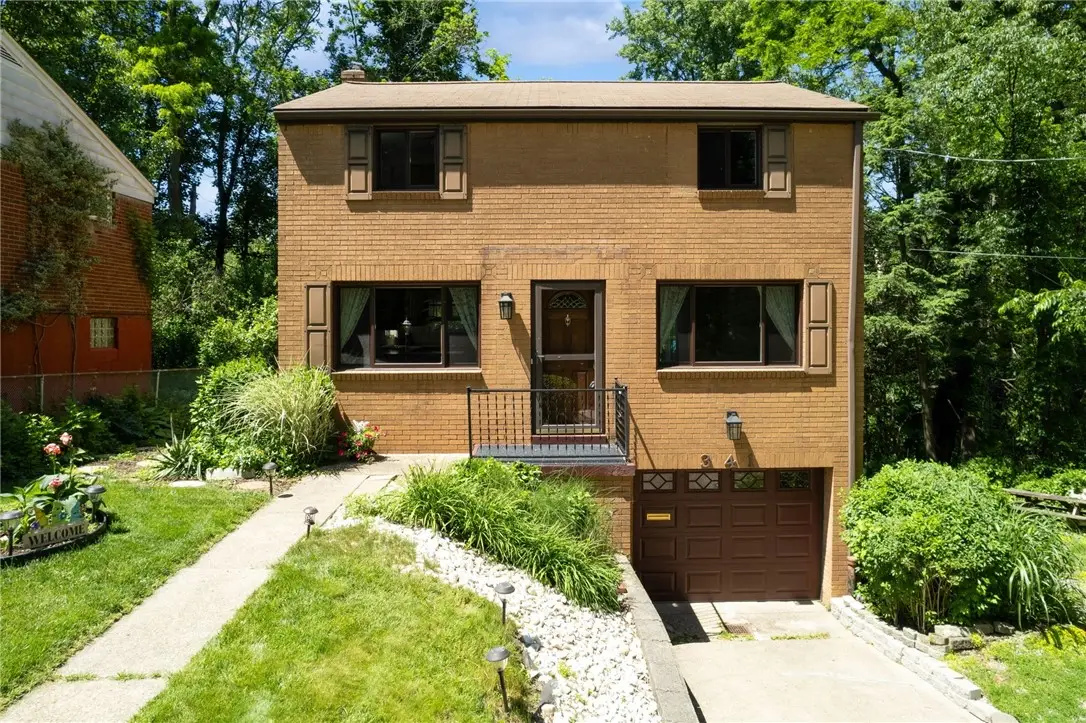 341 E Agnew Avenue, Pittsburgh, PA 15210 - #1