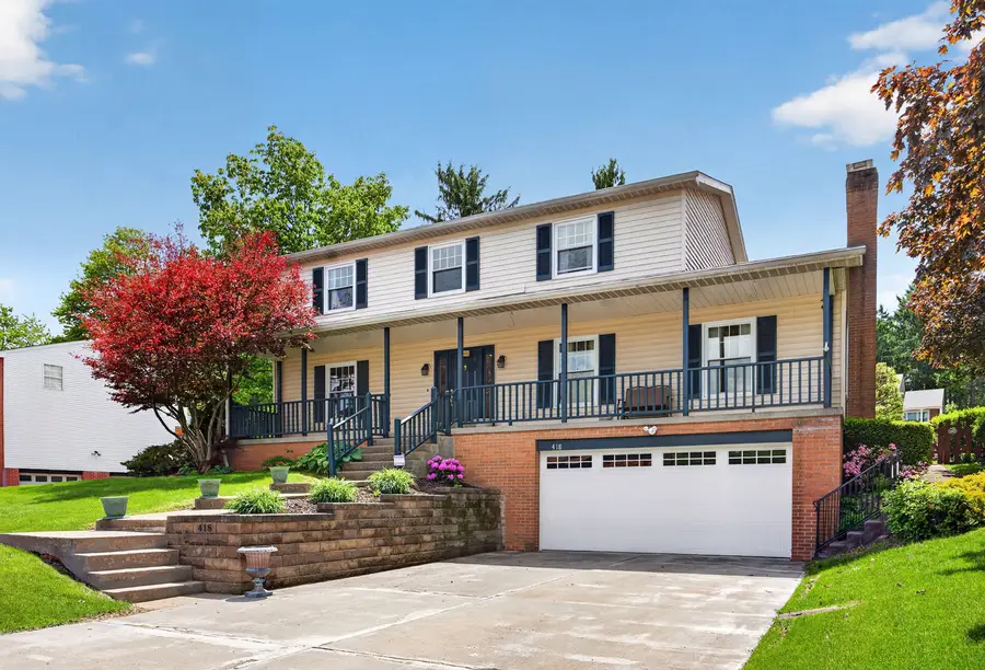 418 Woodcock Drive, Cranberry, PA 16066 - #3