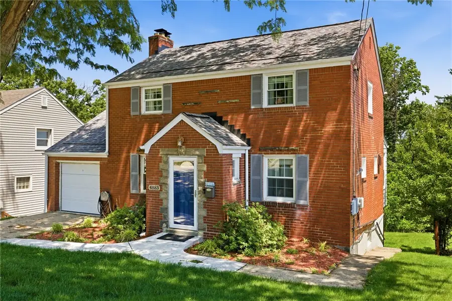 4883 E Willock Rd, Pittsburgh, PA 15227 - #2