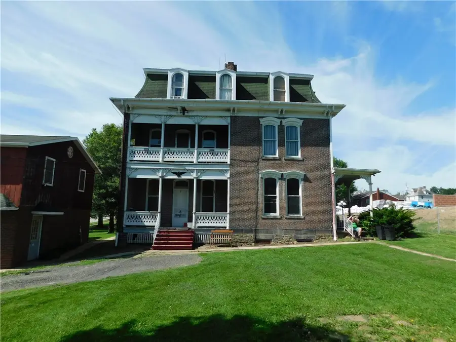367 Morgantown Street, Uniontown, PA 15401 - #3