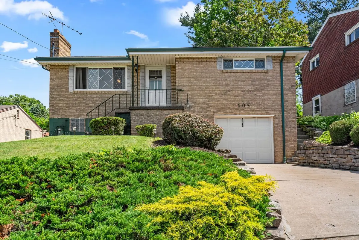 105 Magnolia Street, Homestead, PA 15120 - #1