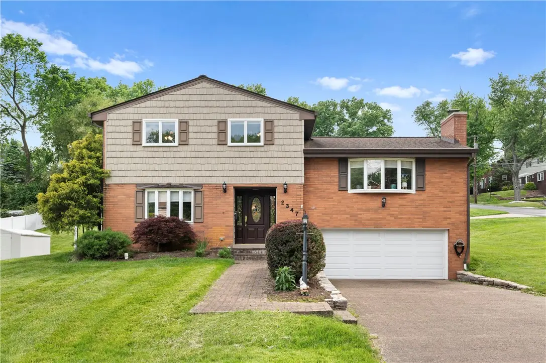 2347 Casswell Drive, Bethel Park, PA 15102 - #1