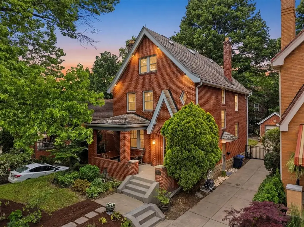 6925 Rosewood Street, Pittsburgh, PA 15208 - #1