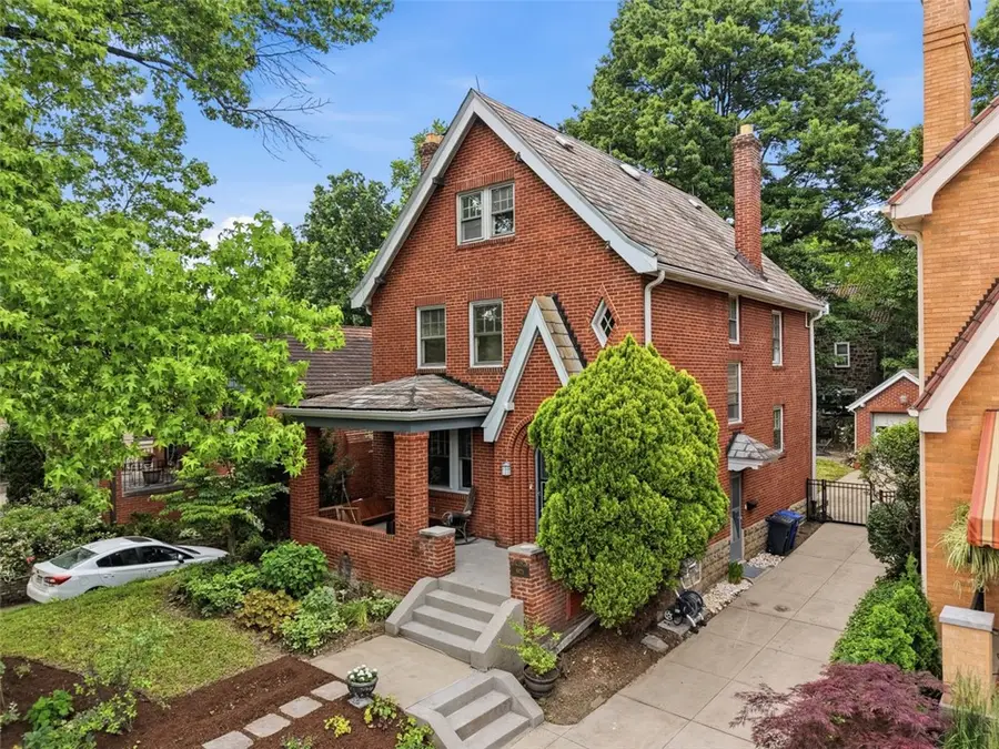 6925 Rosewood Street, Pittsburgh, PA 15208 - #2