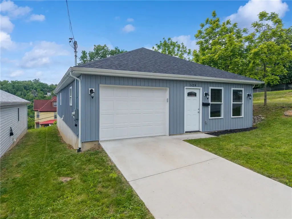 529 Weston Way, Pittsburgh, PA 15220 - #1