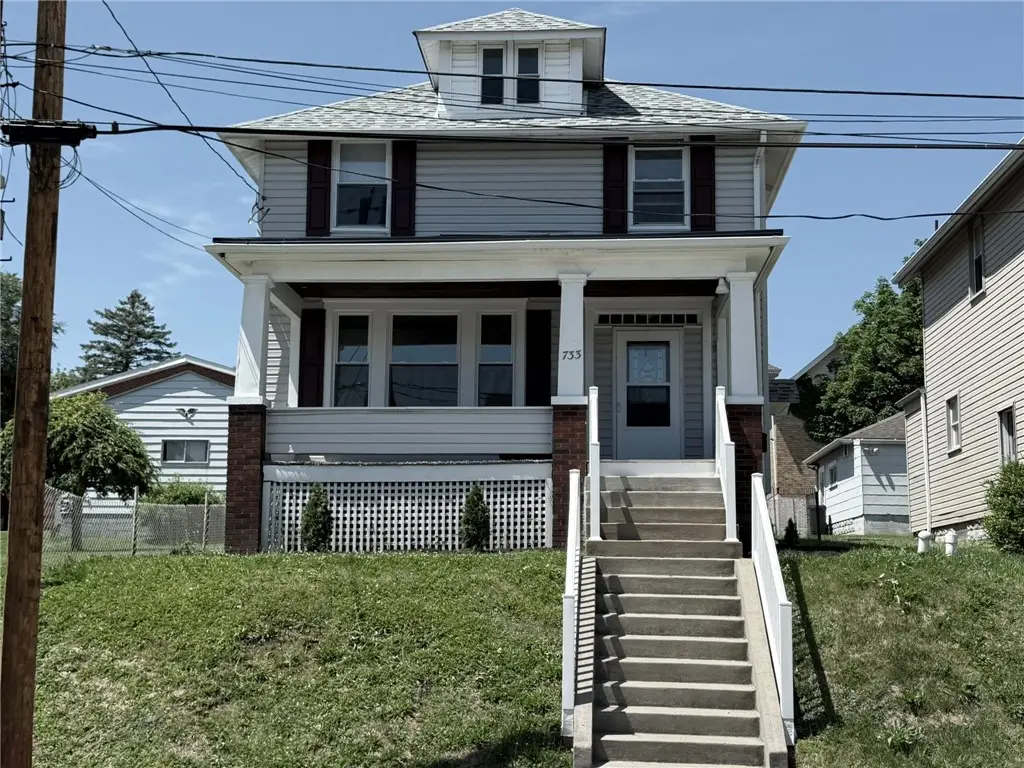 733 Speer St, Belle Vernon, PA 15012 - #1