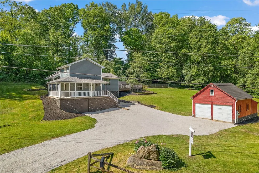 1172 Saxonburg Road, Saxonburg, PA 16056 - #1