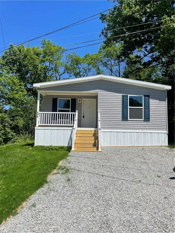 60 Carl Ave. Lot A10, Eighty Four, PA 15330