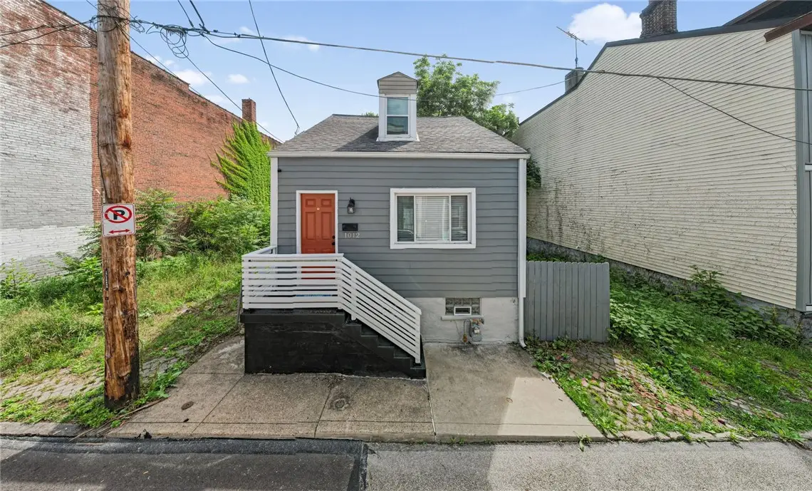 1012 Constance St, Pittsburgh, PA 15212 - #1