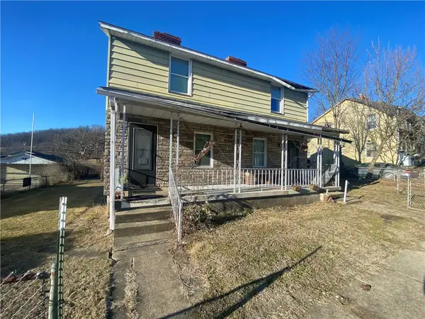 46 Main St, Mc Clellandtown, PA 15458