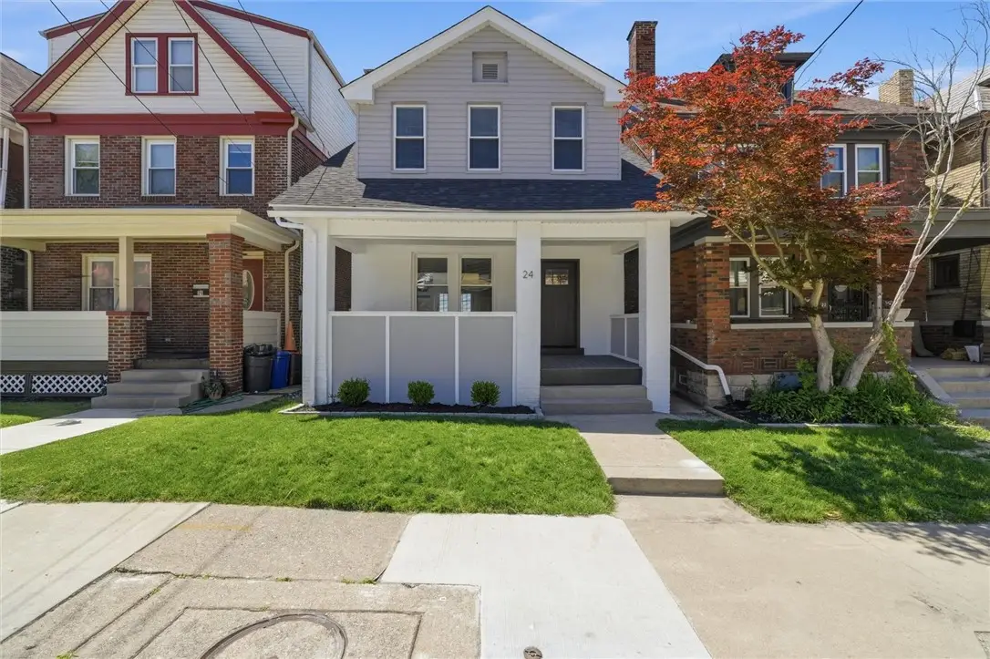 24 Beltzhoover, Pittsburgh, PA 15210 - #1