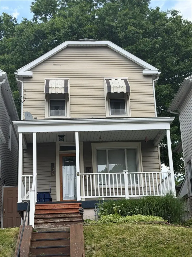 1326 Woodmont Ave, New Kensington, PA 15068 - #1