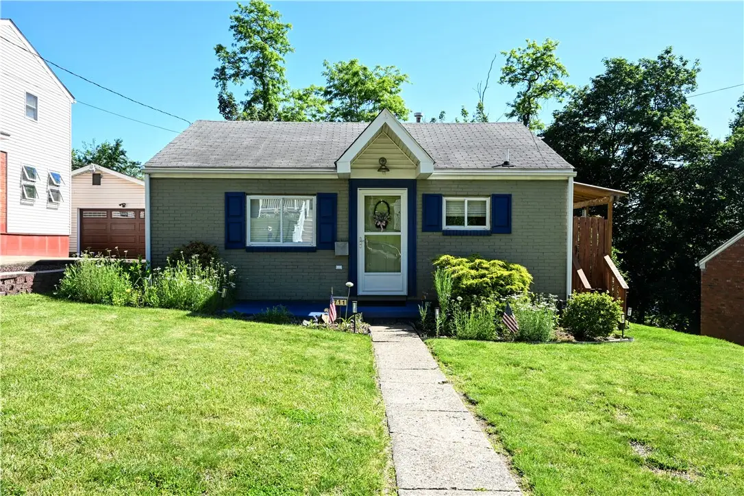 711 Memory Lane, McKeesport, PA 15133 - #1