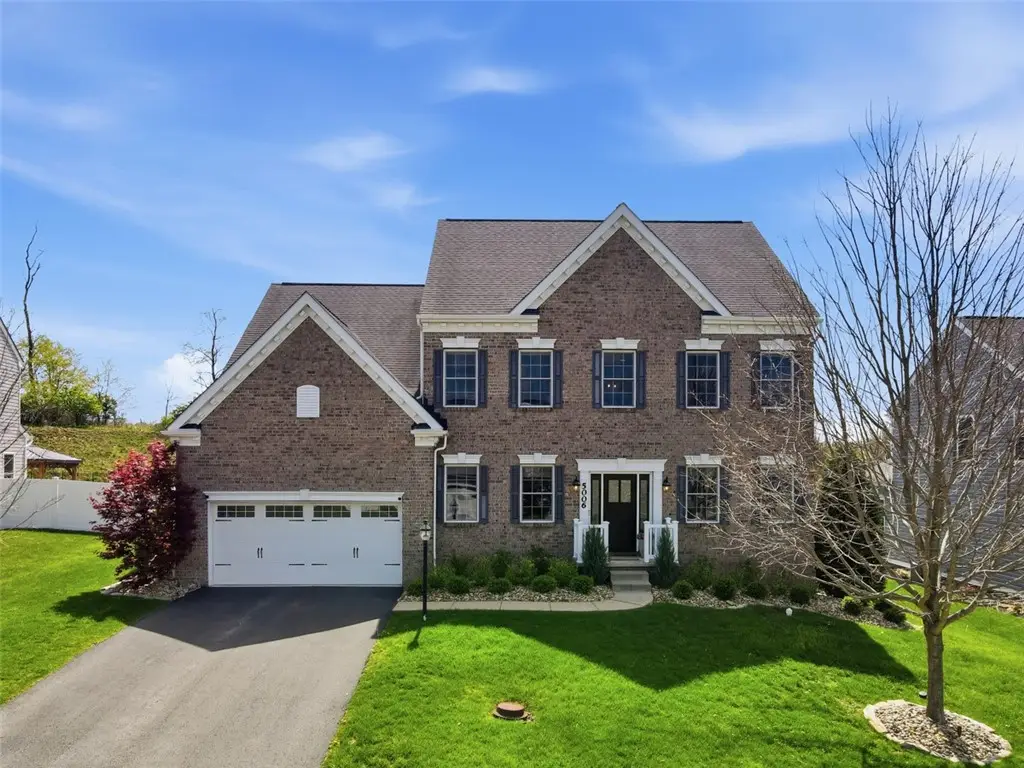 5006 Firwood Dr, Canonsburg, PA 15317 - #1