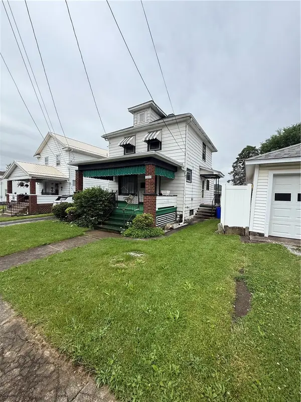 908 Hazen St, New Castle, PA 16105