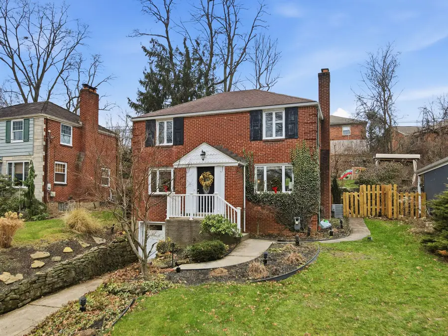 631 Overlook Drive, Pittsburgh, PA 15216 - #2