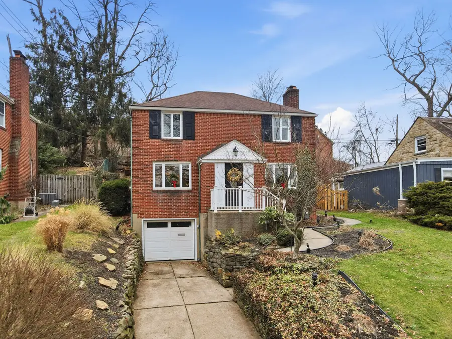 631 Overlook Drive, Pittsburgh, PA 15216 - #3