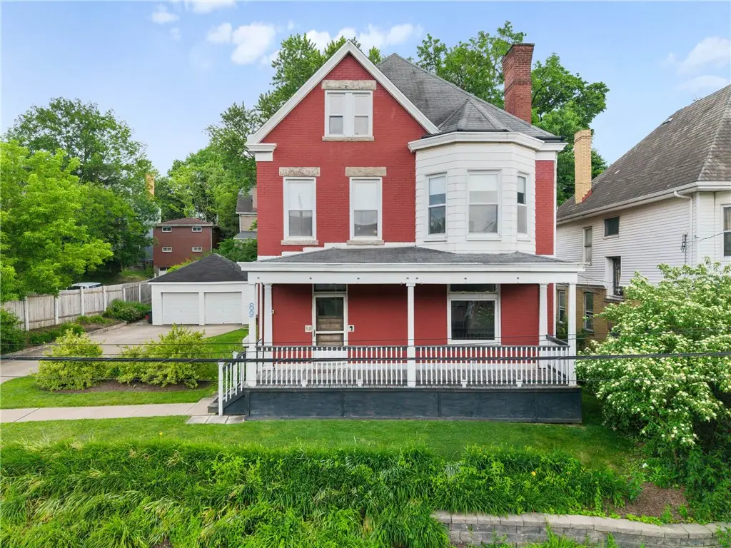 89 S Harrison Ave, Pittsburgh, PA 15202 - #1