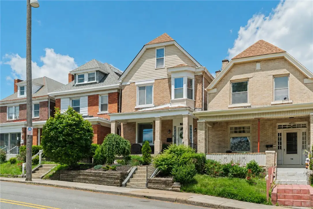 727 Hazelwood Ave, Pittsburgh, PA 15217 - #1