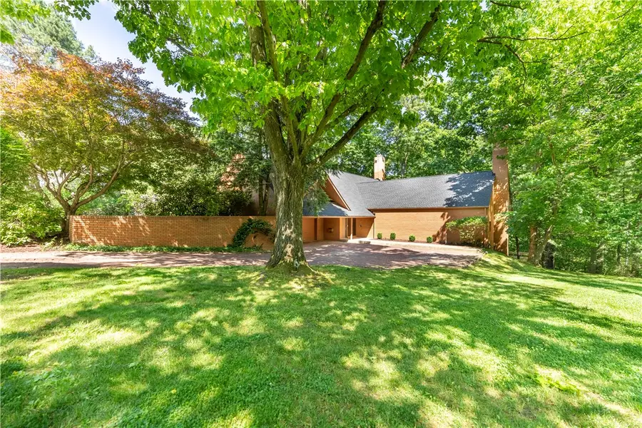 12 Woodland, Mount Lebanon, PA 15228 - #2