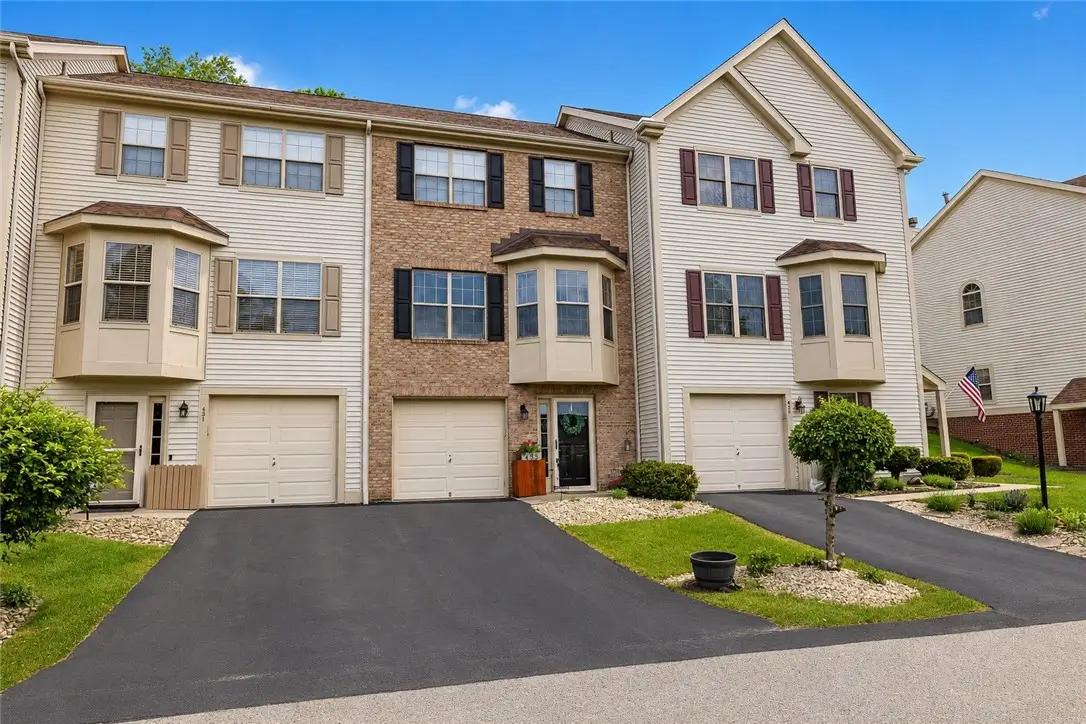 433 Georgetown Court, Seven Fields, PA 16046 - #1