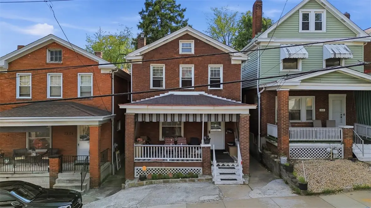 2822 Brentwood Ave, Pittsburgh, PA 15227 - #1