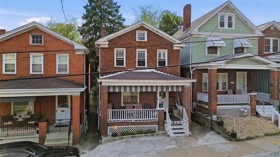 2822 Brentwood Ave, Pittsburgh, PA 15227 - #2