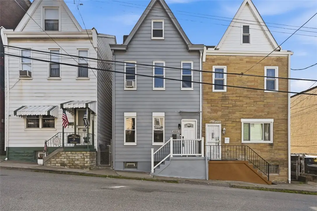 459 Pearl St, Pittsburgh, PA 15224 - #1