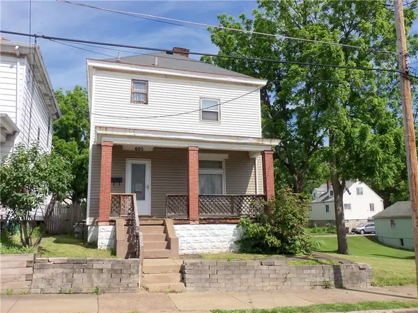 605 Duquesne Avenue, Canonsburg, PA 15317
