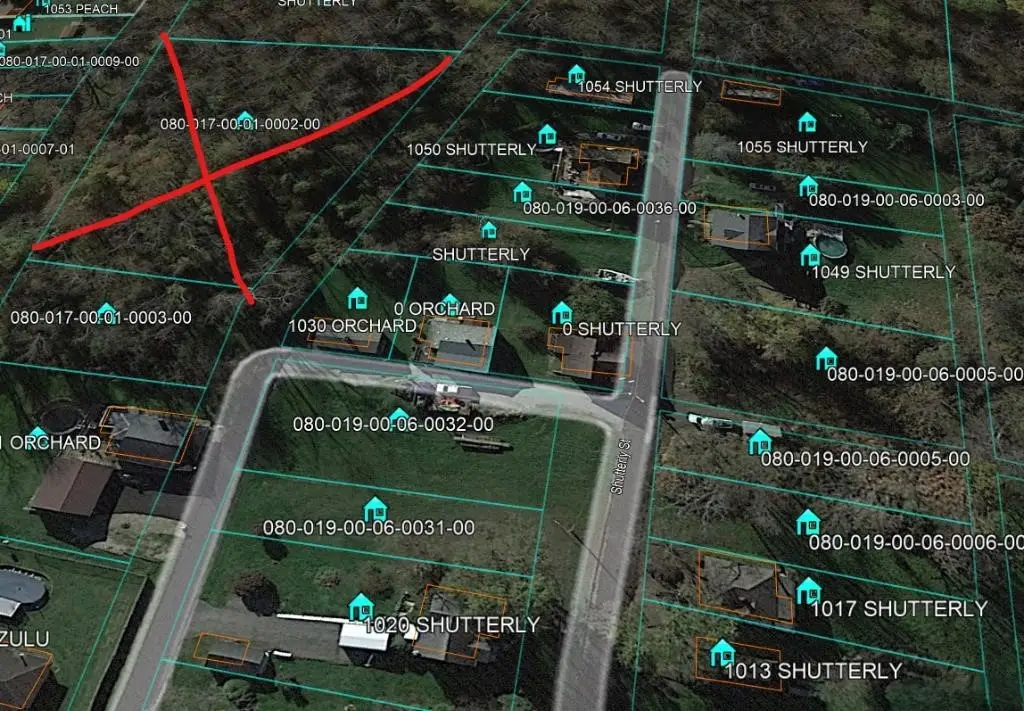 TBD Orchard St, California, PA 15419 - #1