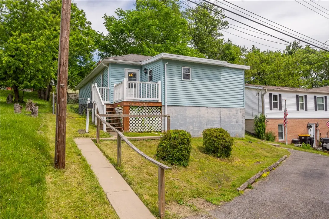 5409 Willow Street, Bethel Park, PA 15102 - #1