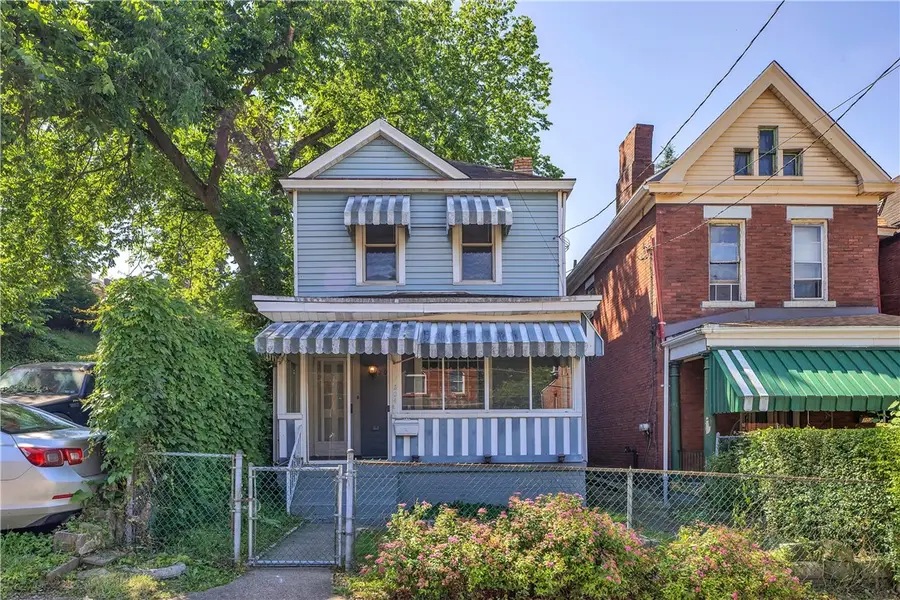 204 Johnston Ave, Pittsburgh, PA 15207 - #3