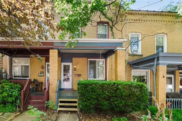 415 Barnes, Pittsburgh, PA 15221