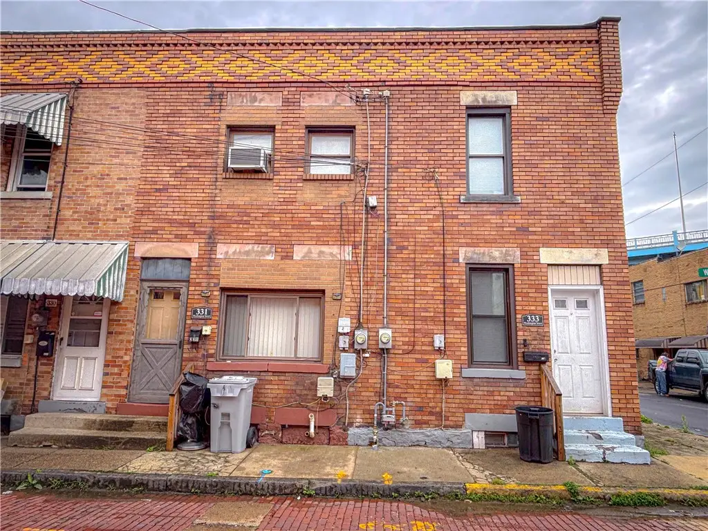 333 Washington St, McKees Rocks, PA 15136 - #1